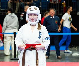 Skarżyszczanie w Mistrzostwach Europy w karate