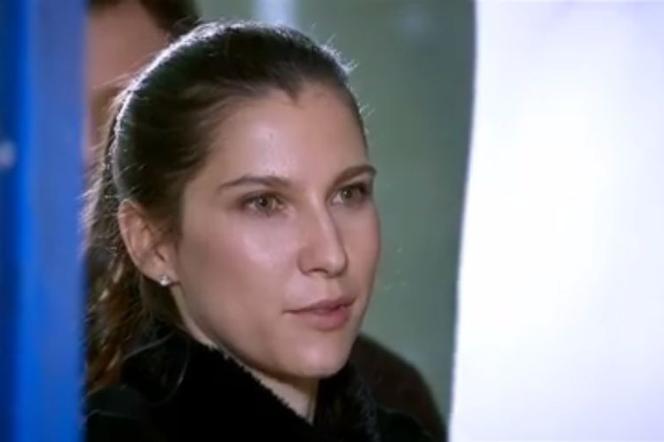 Barwy szczęścia, odc. 2057. Regina (Kamila Kamińska)