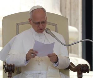 Papież do Polaków przed Bożym Ciałem