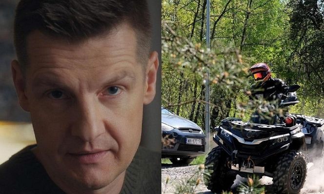 M jak miłość, odcinek 1878. Paweł (Rafał Mroczek), Dominik (Bartosz Surówka)