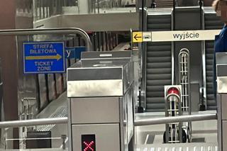 Dlaczego metro w Warszawie nie kursuje? Pociągi odwołane. Utrudnienia w kursowaniu pociągów linii M1