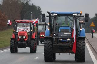 Marsz gwiaździsty - co to znaczy? Rolnicy zapowiedzieli blokadę Warszawy i marsz gwiaździsty na wtorek, 27.02.2024