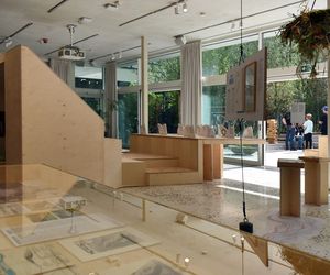 Wystawa Architektki w Warszawskim Pawilonie Architektury Zodiak