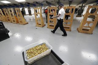 W Stanach brakuje amunicji