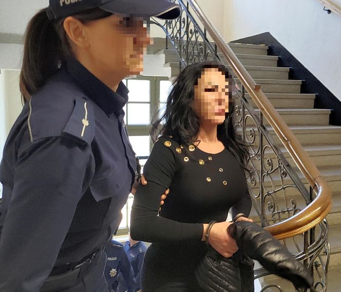 Mieli tyle narkotyków, że mogłoby nimi odurzyć dwa województwa