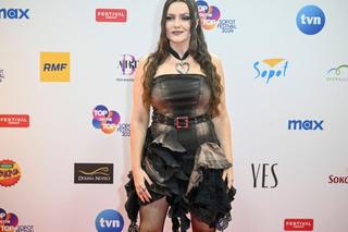 Lanberry podczas Top of the Top Sopot Festival 2024