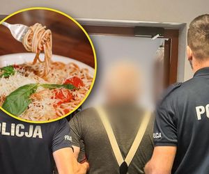 Złodziej ukradł cenną matrycę do spaghetti. Co chciał z nią zrobić?