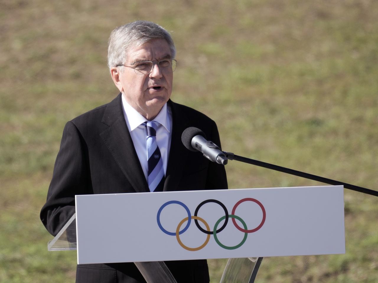 Ostra krytyka w przeddzień igrzysk Pekin 2022. Szef MKOl o ohydnych głowach