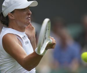 Iga Świątek kontra Danielle Collins w 3. rundzie Wimbledonu!