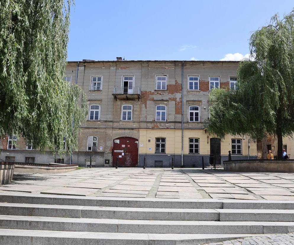 Plac na Starym Mieście w Lublinie przejdzie remont!