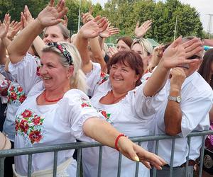 Tłumy na festynie pod zaporą w Brodach