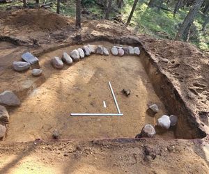 Niesamowite odkrycie archeologiczne w Kujawsko-Pomorskiem. To kurhan sprzed trzech tysięcy lat!