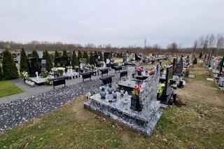 Groby ofiar tragicznego pożaru w escape roomie w Koszalinie