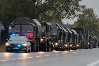 Wyremontują drogi i linie kolejowe na użytek wojska. Inwestycje obejmują Warmię i Mazury