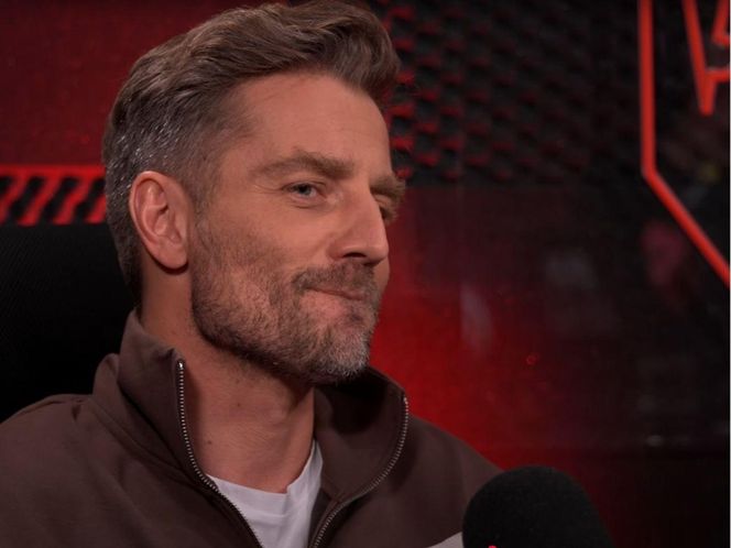 Agnieszka Kaczorowska i Marcin Rogacewicz