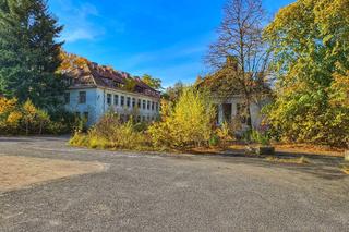 Tajemnicze opuszczone budynki na Dolnym Śląsku. Te miejsca to prawdziwe straszydła!