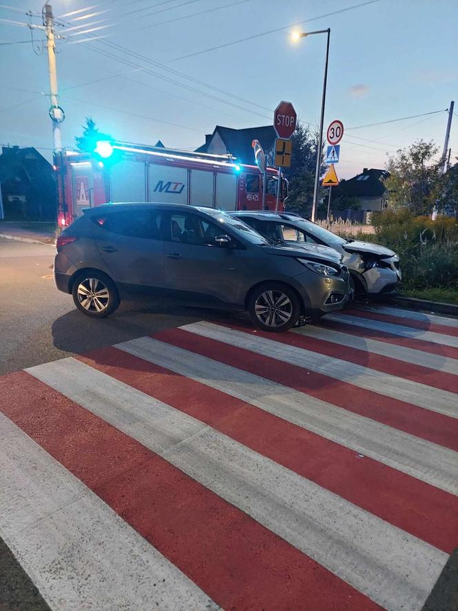 Dziewięć kolizji od początku ubiegłego roku. To wyjątkowo feralne skrzyżowanie