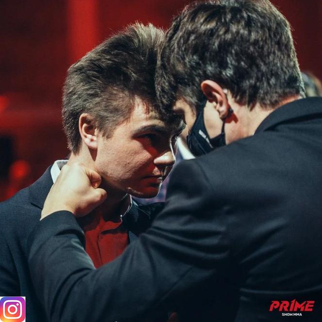 Instagram.com / PRIME MMA.PL