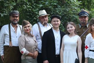 Wszyscy ruszyli do zabawy! Tak wyglądała potańcówka w lubelskim skansenie!