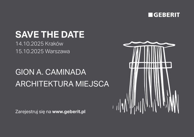 Realizacje. Gion Antoni Caminada