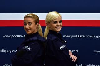 Nowi policjanci w Podlaskiem. W czerwcowym naborze przyjęto 40 osób [ZDJĘCIA]