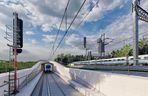 Centralny Port Komunikacyjny - wizualizacje 
