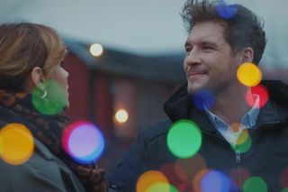 M jak miłość, odcinek 1856: Kama (Michalina Sosna), Marcin (Mikołaj Roznerski)