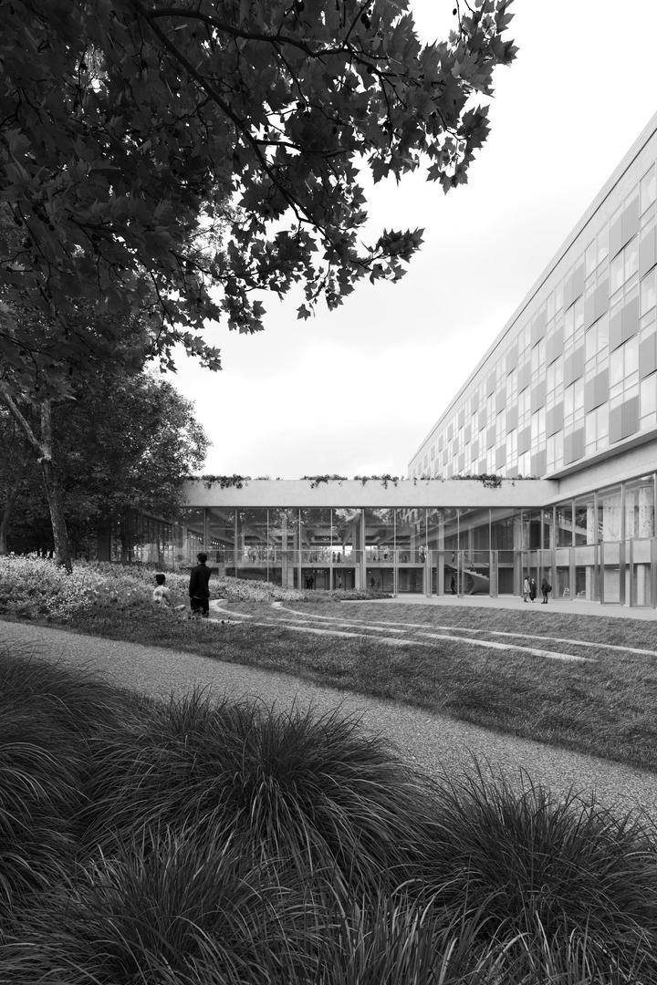 Muzeum Architektury w Krakowie według P2PA