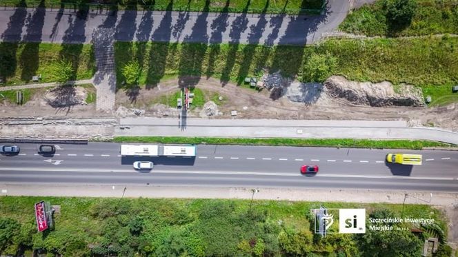 Budowa infrastruktury pieszo-rowerowej na ulicach Bogumińskiej i Obotryckiej