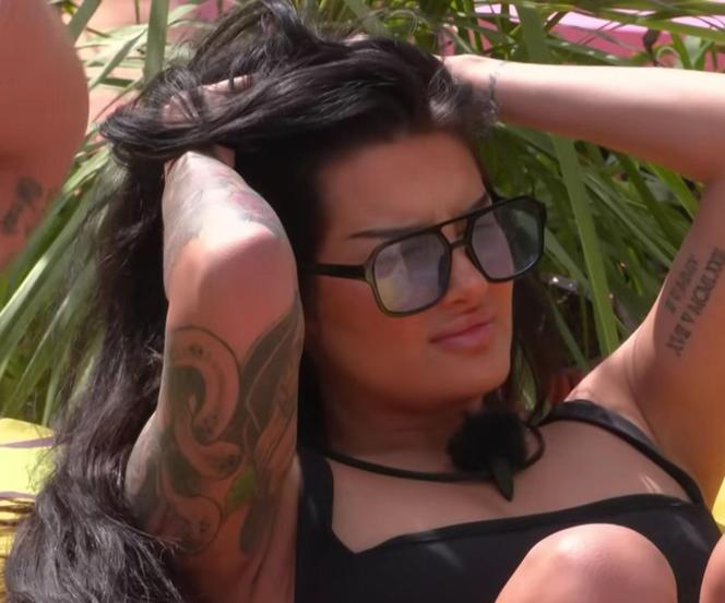 Daria w "Love Island 9"