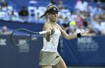 Magdalena Fręch wygrała z Venus Williams