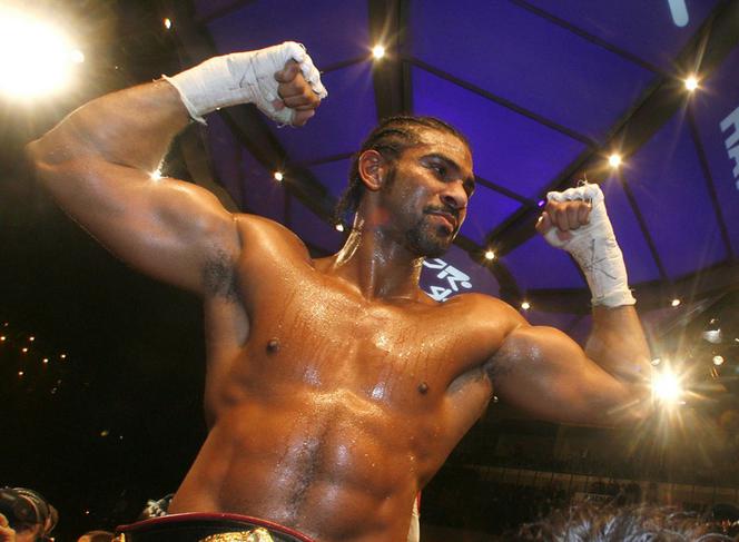 David Haye