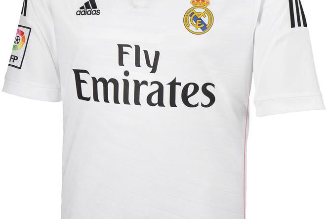 Real Madryt - koszulka domowa