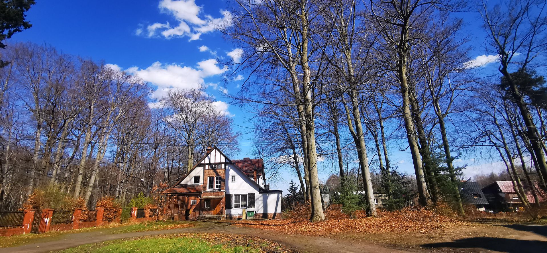 Giszowiec, osiedle - ogród w Katowicach