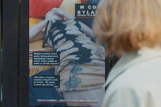 Barwy szczęścia, odcinek 3153. Wanda (Maja Barełkowska)