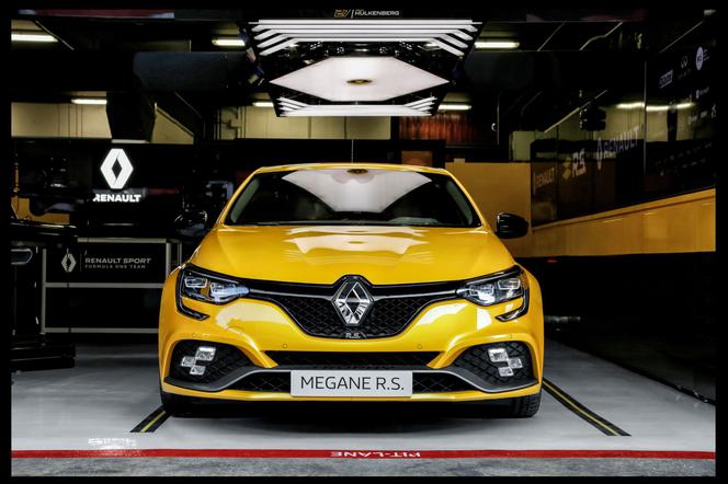 Renault Megane R.S. Trophy