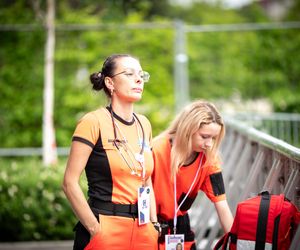 Sosnowiec Fun Festival 2025: Drugi dzień: Bryska, Smolasty, Żabson na scenie