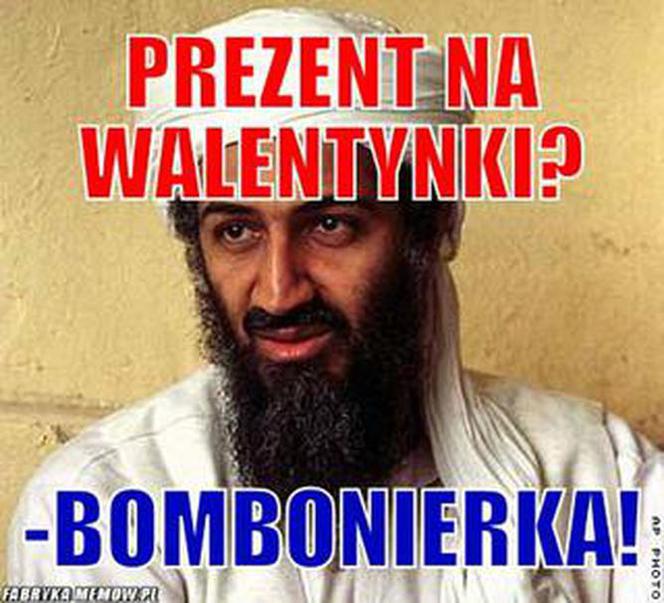 Najlepsze memy na Walentynki. Internet komentuje Święto Zakochanych