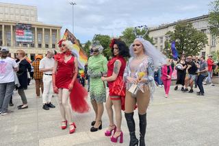 Parada Równości w Łodzi 11 maja 2024