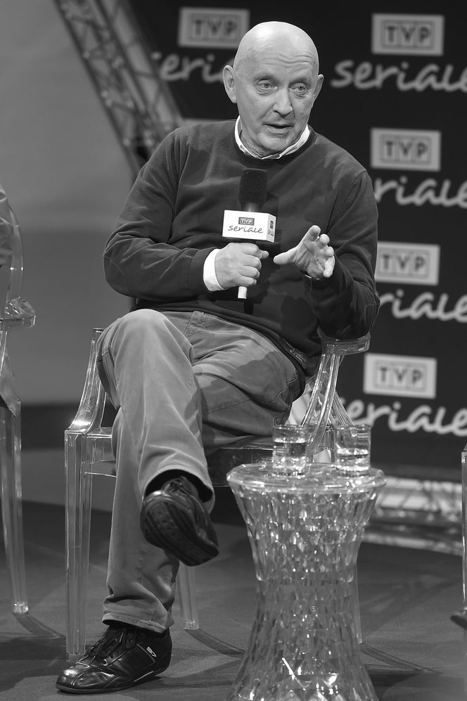 Nie żyje najsłynniejszy polski policjant "07, zgłoś się". Jerzy Dziewulski był gwiazdą telewizji