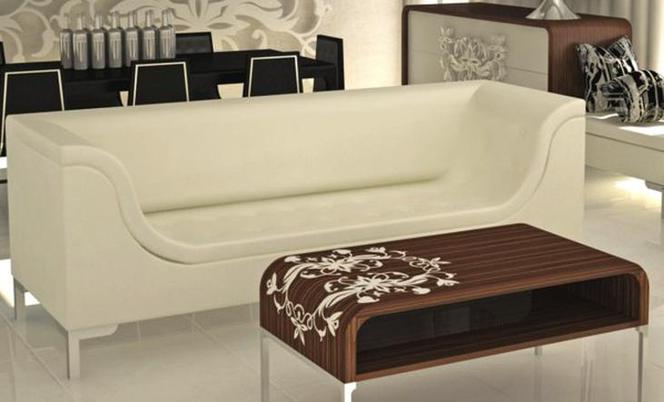 Sofa w stylu art déco