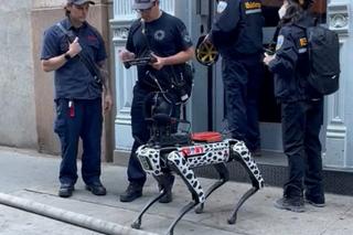 Horror na Manhattanie