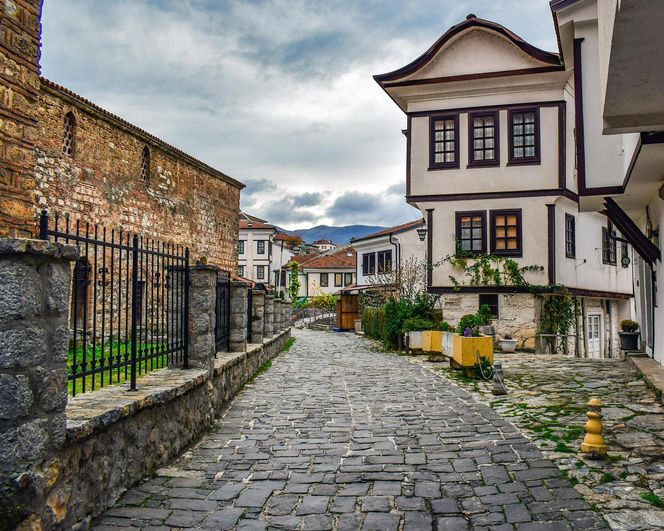 Ochryda to "Perła Bałkanów". Jest na liście UNESCO