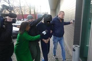 Prestiżowy apartamentowiec spłynął krwią. Katem młodej pary był ich kolega