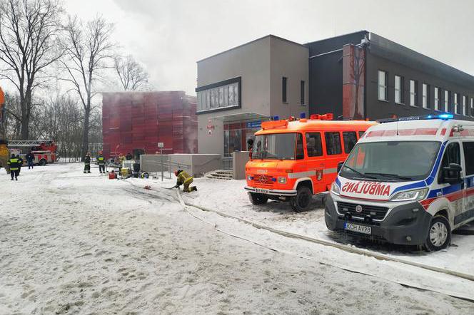 Urząd miasta Krakowa wciąż czeka na ustalenia ws. pożaru w archiwum