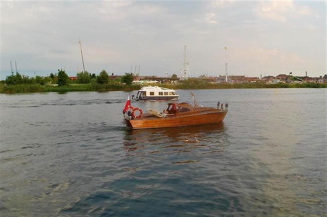 Żagle 2023 w Szczecinie - jednostki pływające