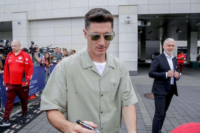 Robert Lewandowski kolejny raz zostanie tatą?! Padły słowa o synu!