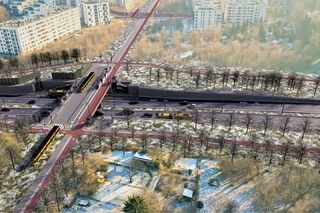Nowa trasa tramwajowa w Warszawie coraz bliżej. Kiedy ruszą prace?