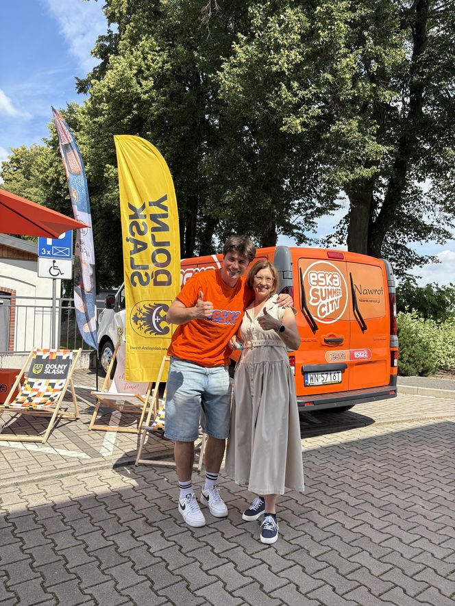 Pierwszy tydzień akcji ESKA Summer City na Dolnym Śląsku