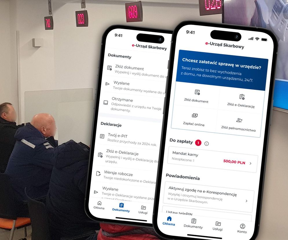 Ułatwienia w e-urzędzie skarbowym. Aplikacja zastępuje wizytę